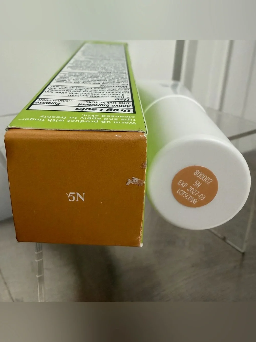 WELL PEOPLE Bio Tint SPF 30 Tinted Moisturizer ~ Shade 5N ~ New in Box